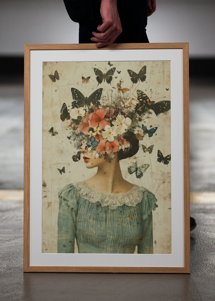 Inner Garden - Butterfly Mind