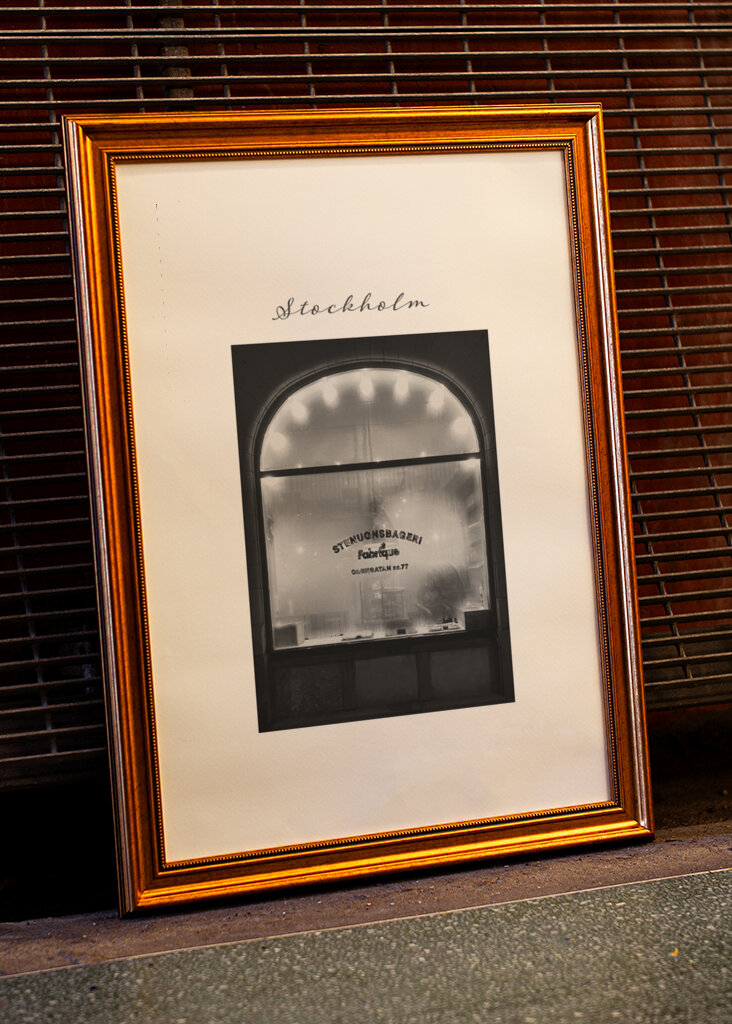 Stockholm streetlife 