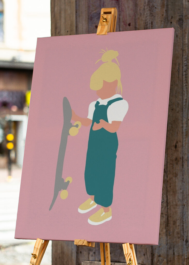 Fearless Spirit - Girl JUNO