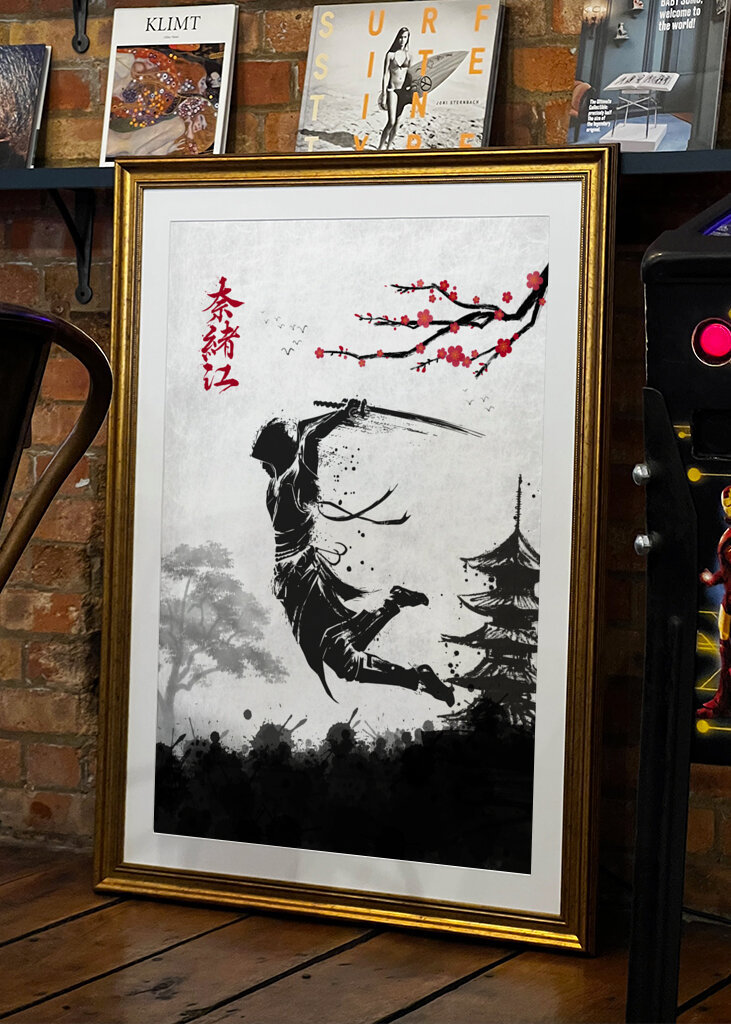 Naoe Assassin's Creed Shadows