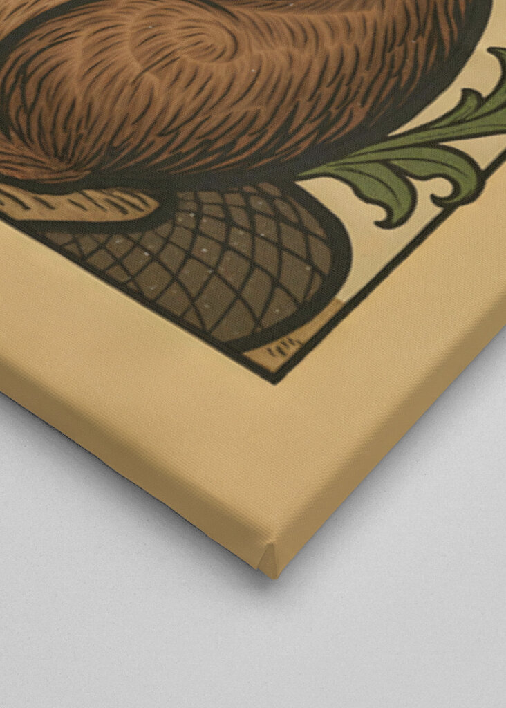 Bober Kurwa Vintage Beer Art