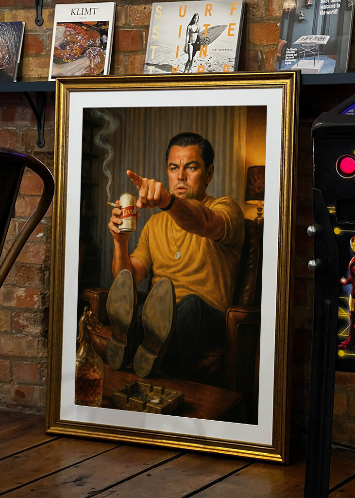 Leo DiCaprio Pointing Meme