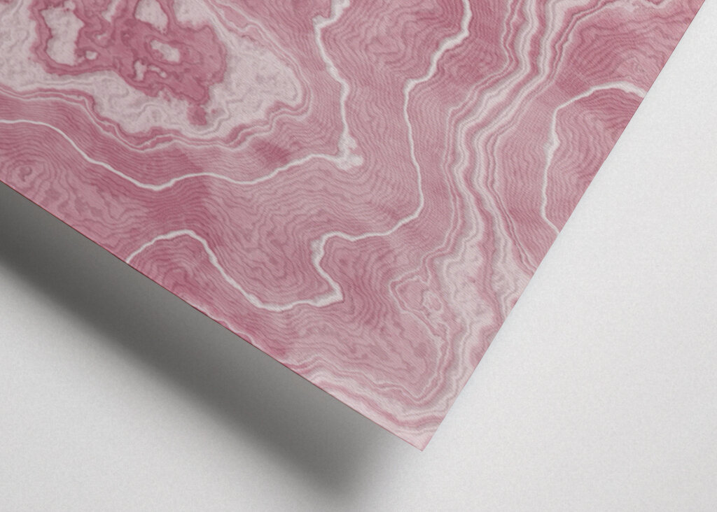Texture marbre rose poudré