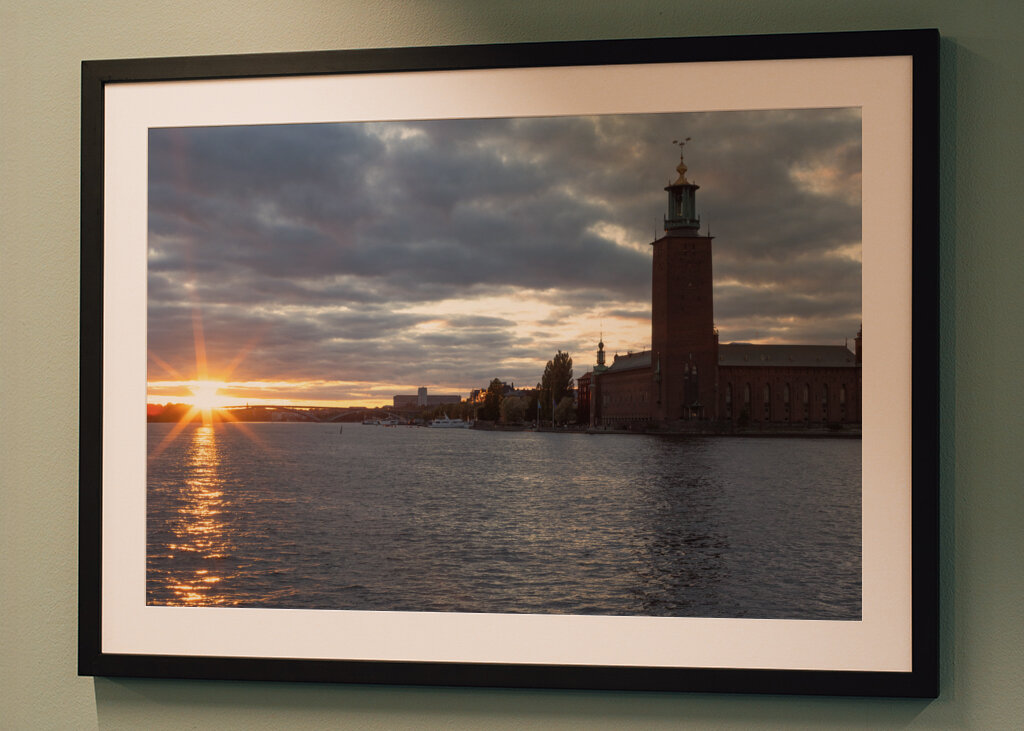 Hôtel de ville de Stockholm