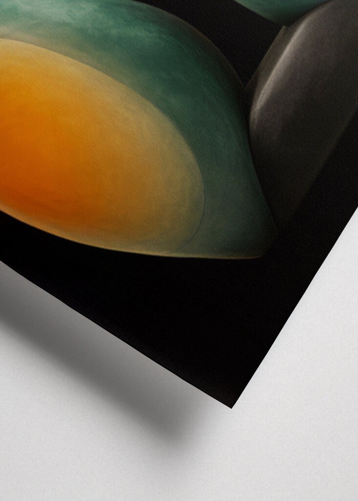 Art abstrait minimaliste 14