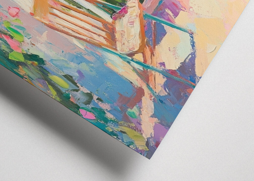 Matisse inspirerar Open Window