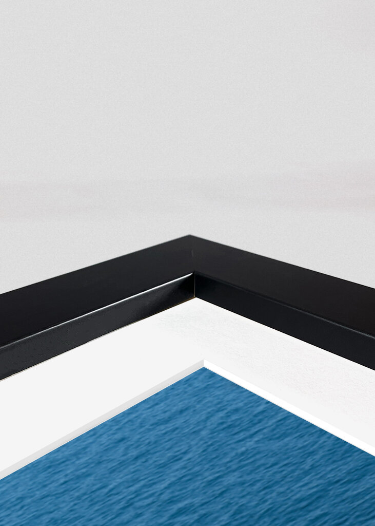 Baie sur la côte méditerranéenne