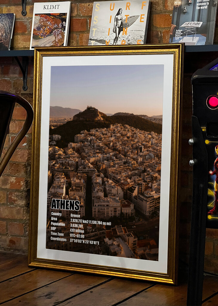 Athene luchtfotografie