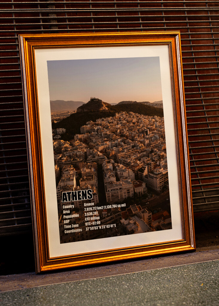 Athene luchtfotografie