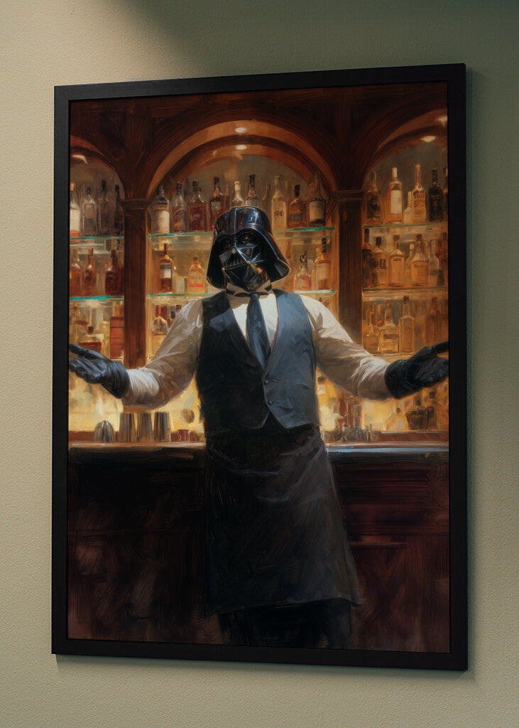 Darth Vader Bar 2