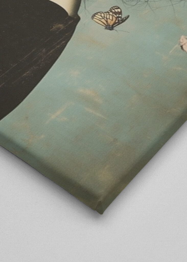 Inner Garden - Skyward Bloom