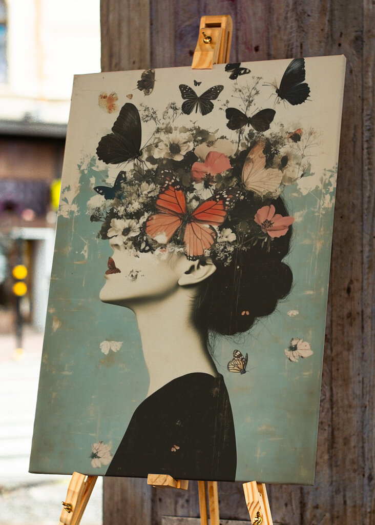 Inner Garden - Skyward Bloom