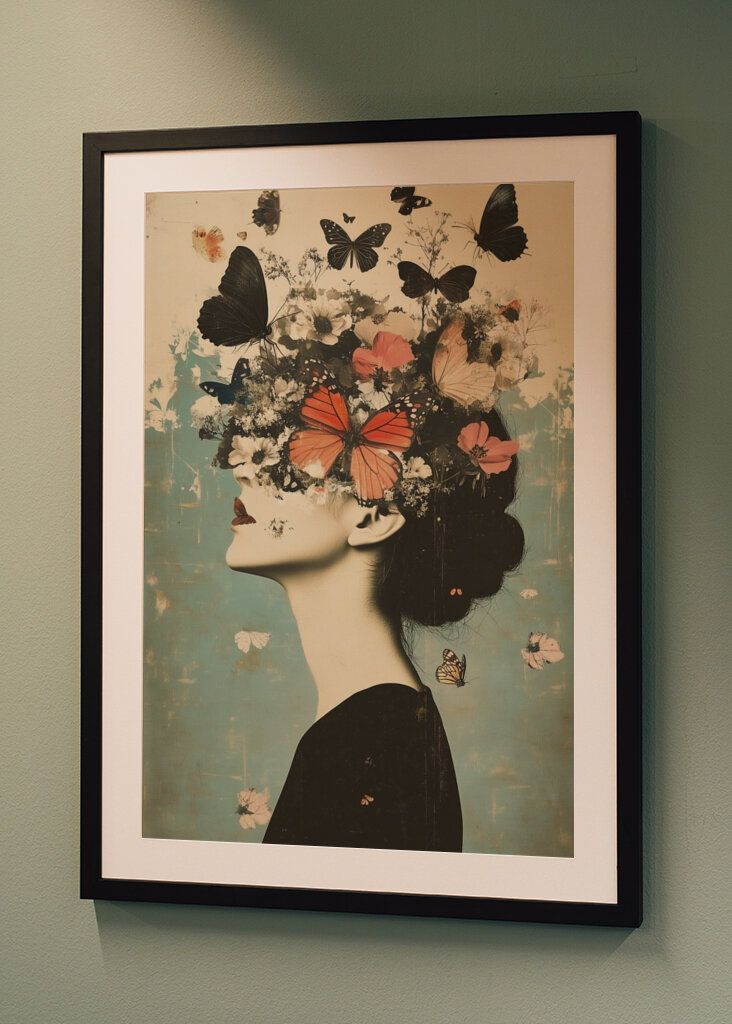 Inner Garden - Skyward Bloom