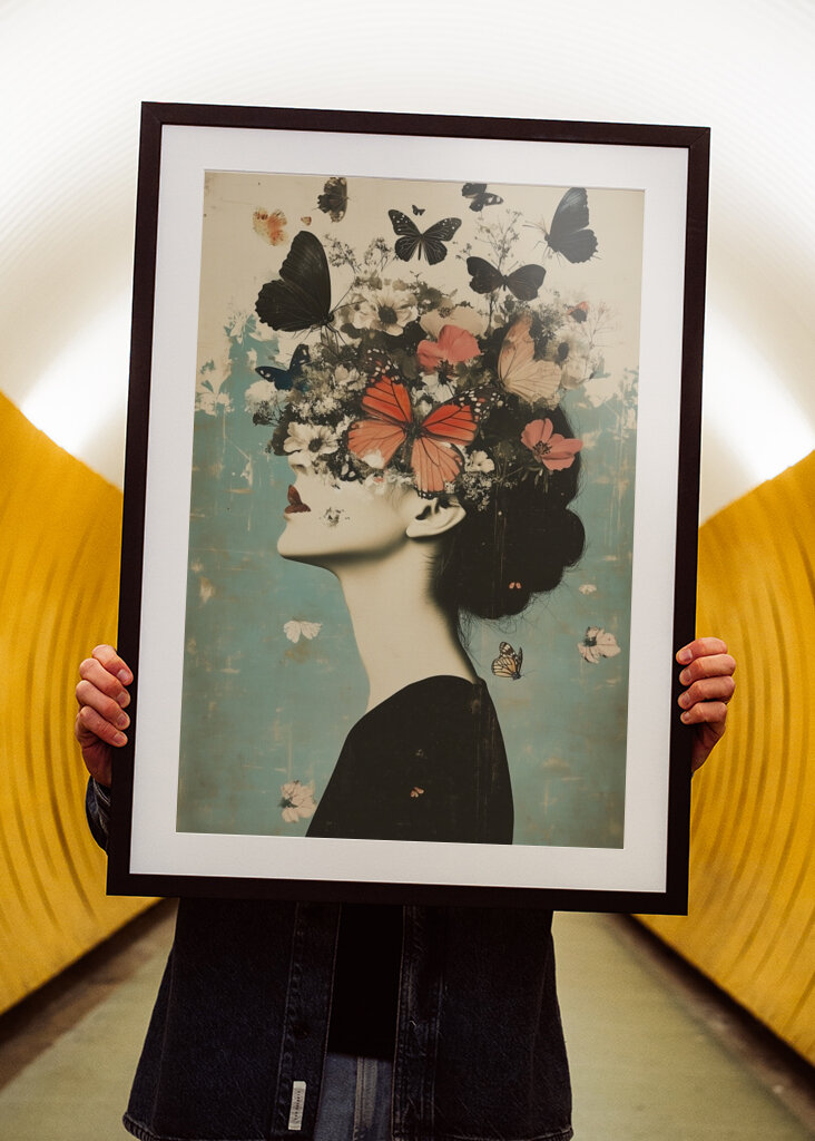 Inner Garden - Skyward Bloom