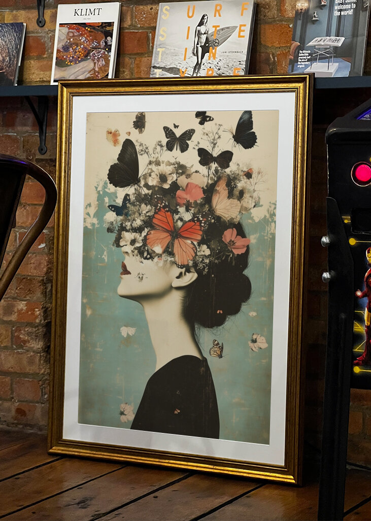 Inner Garden - Skyward Bloom