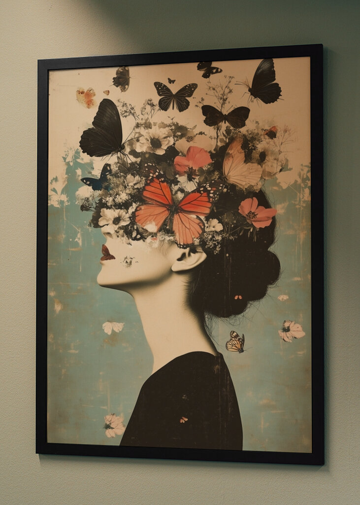 Inner Garden - Skyward Bloom