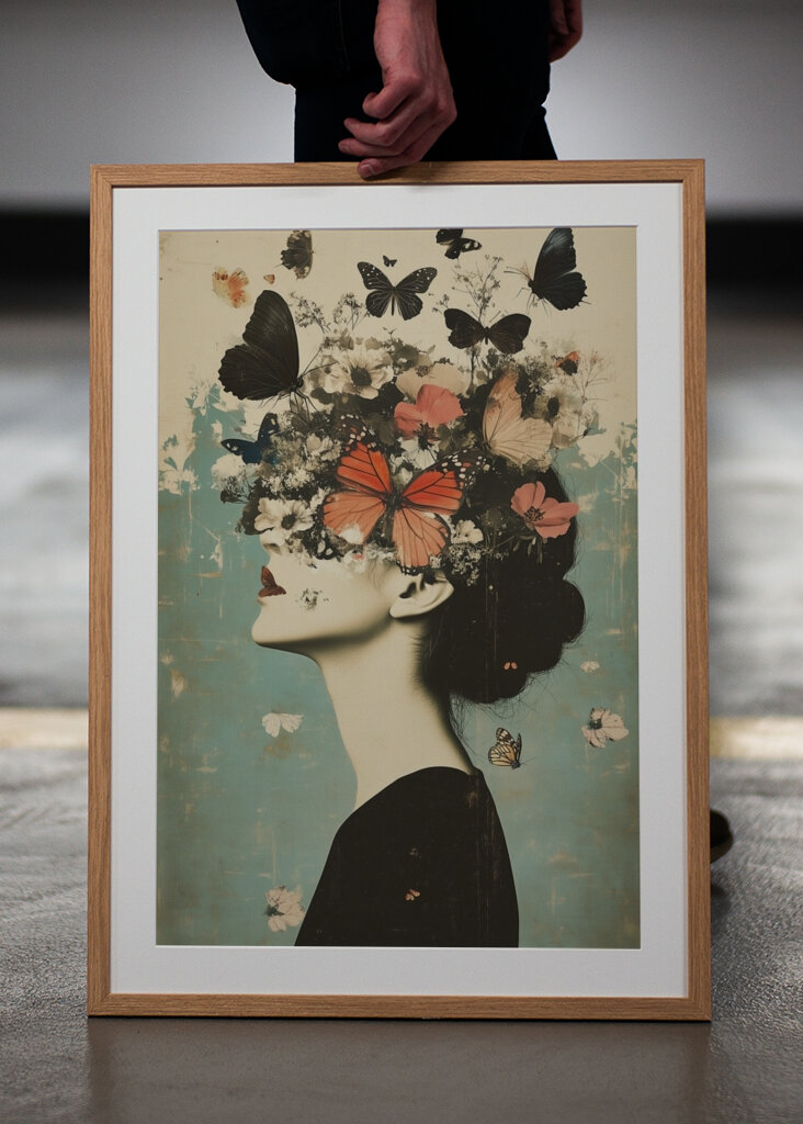 Inner Garden - Skyward Bloom