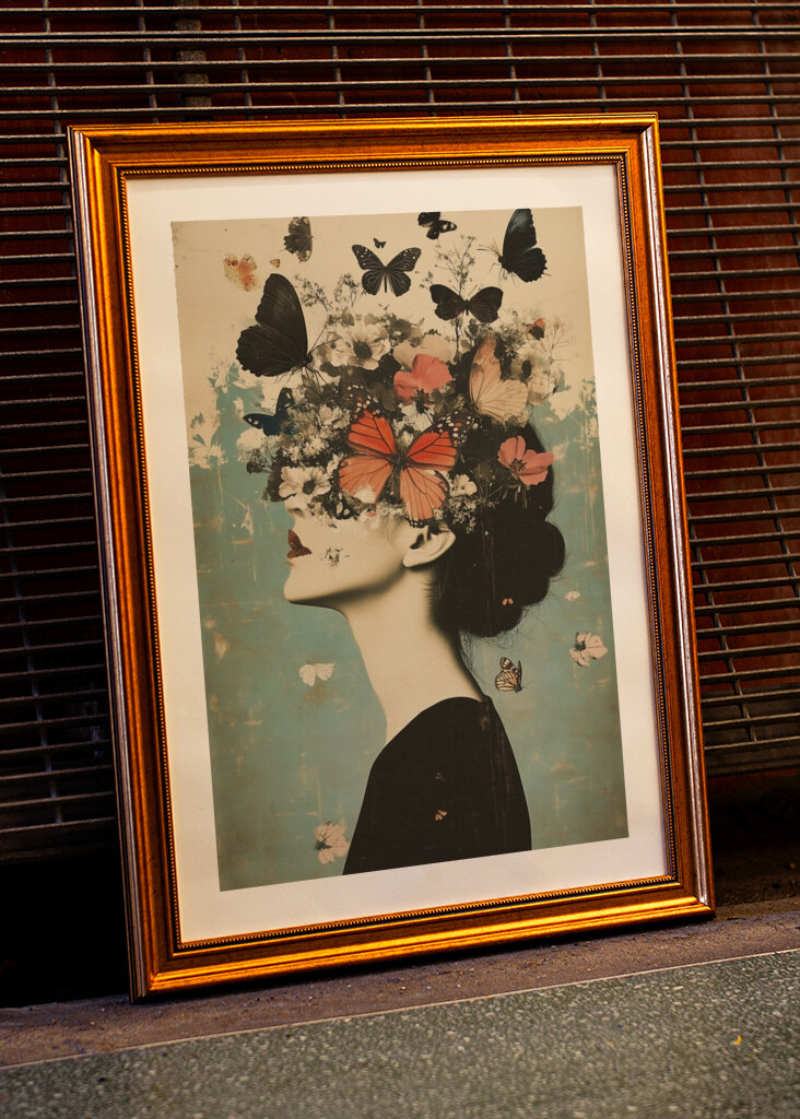 Inner Garden - Skyward Bloom