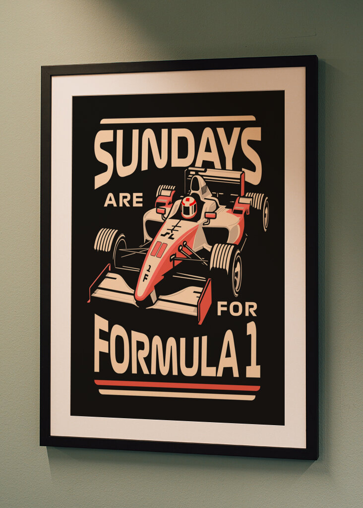 Nedele sú pre Formulu 1