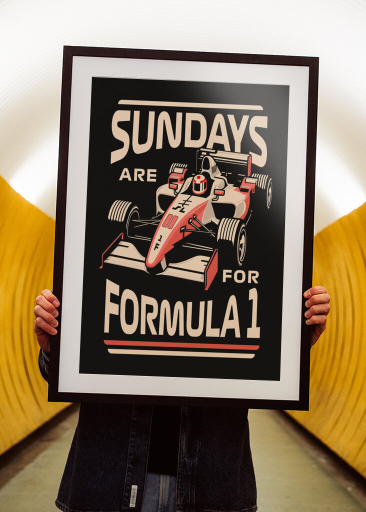 Nedele sú pre Formulu 1