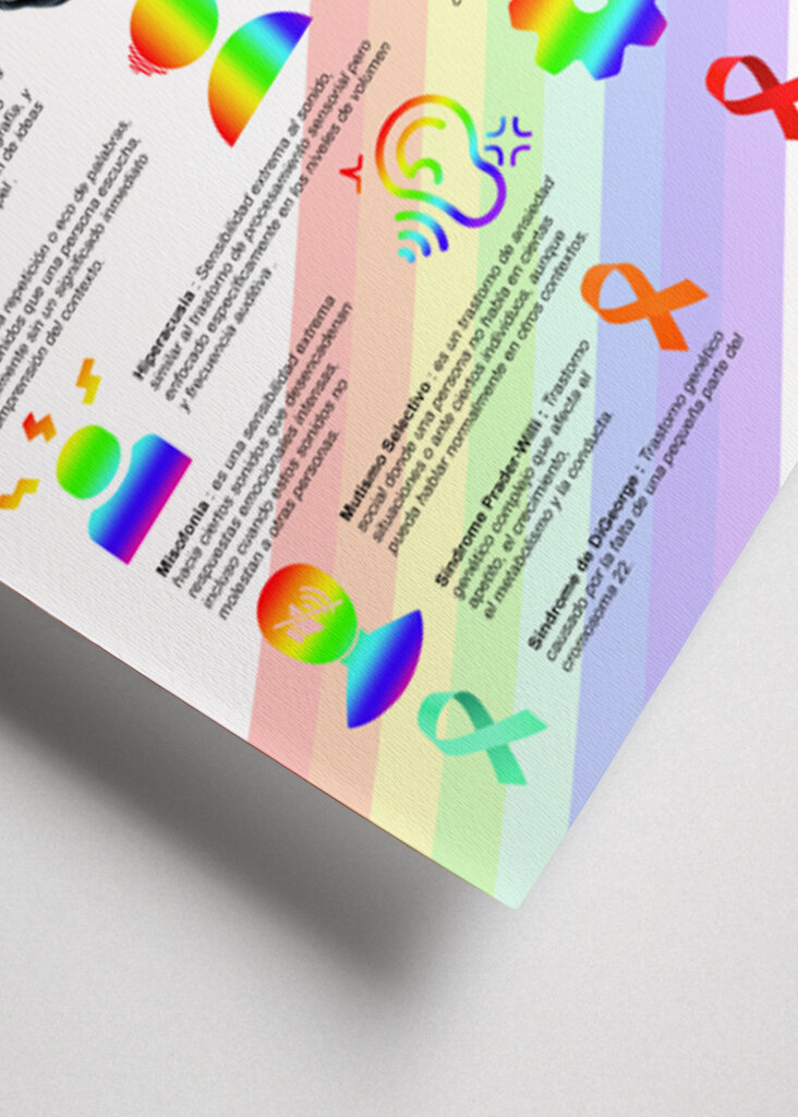 Neurodiversity Symbols 