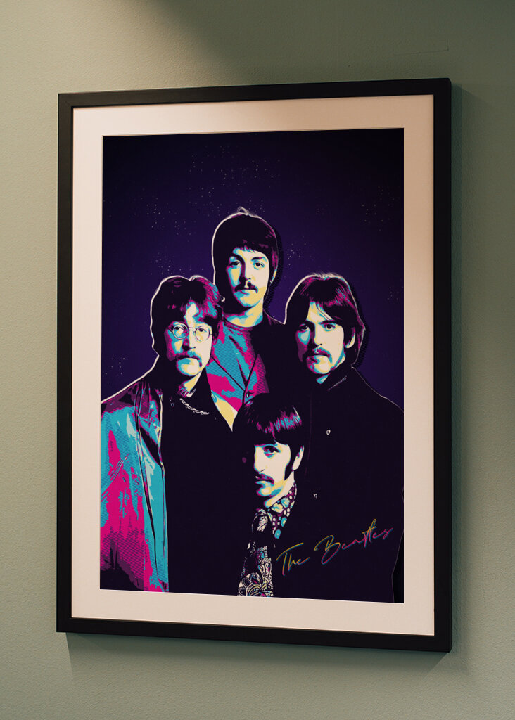 Das lebendige Vermächtnis der Beatles