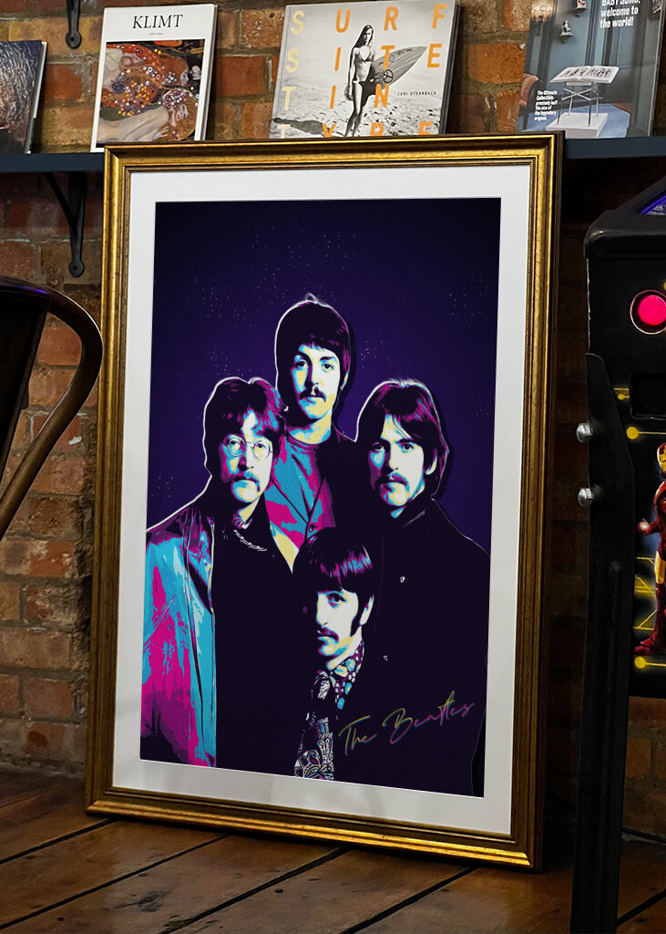 Das lebendige Vermächtnis der Beatles