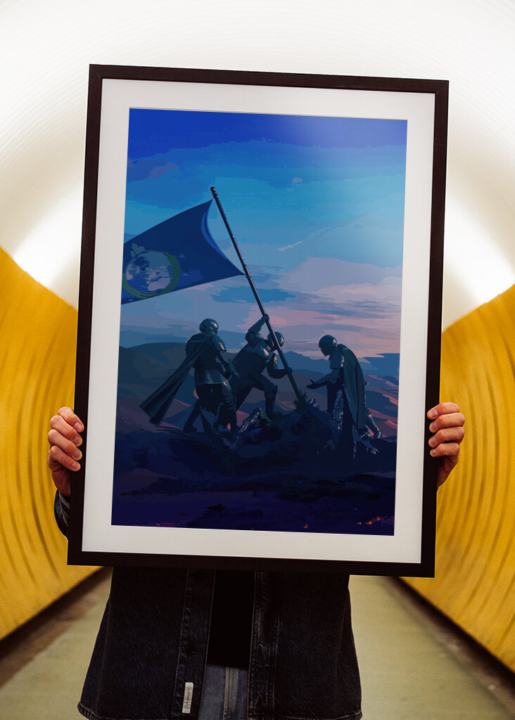 Classe d’élite de soldats