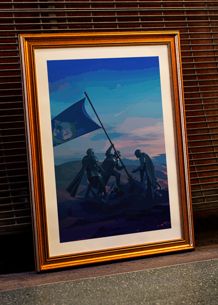 Classe d’élite de soldats