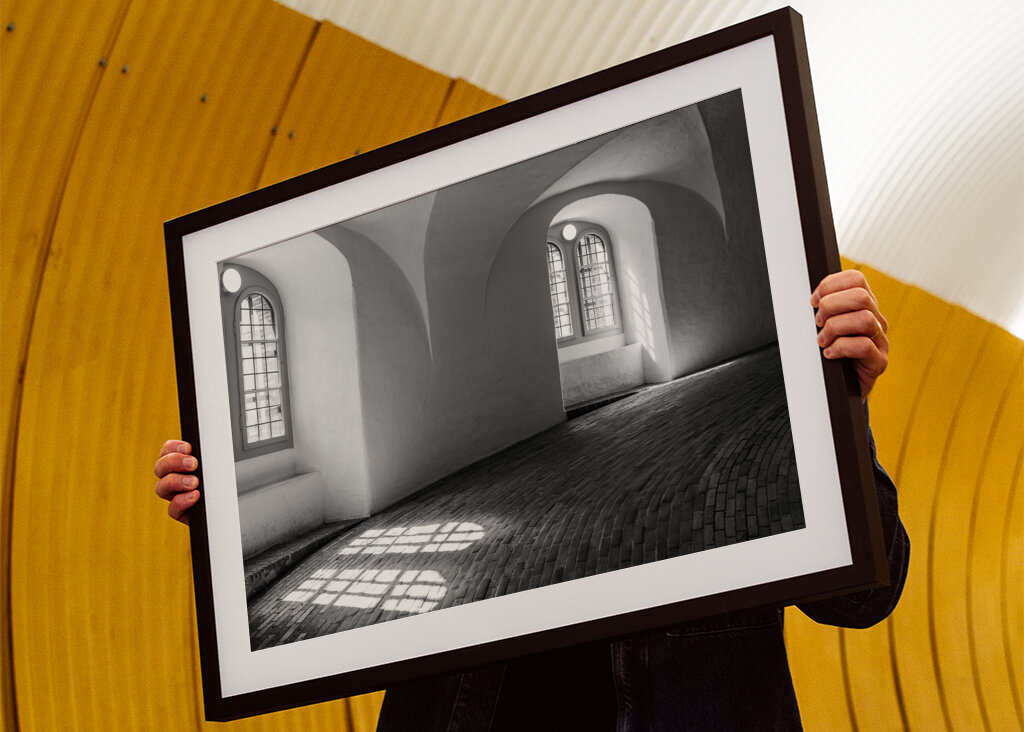 Kulatá věž v Kodani