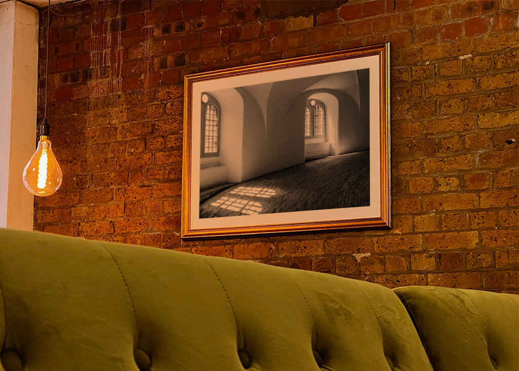 Kulatá věž v Kodani