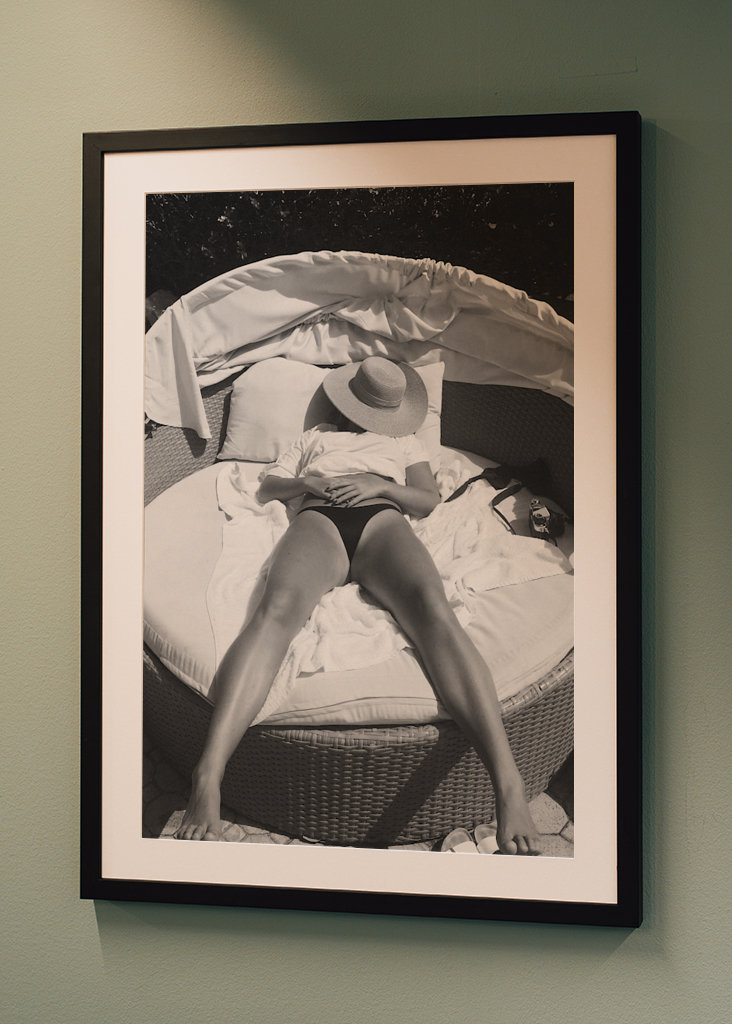 lay down your regrets