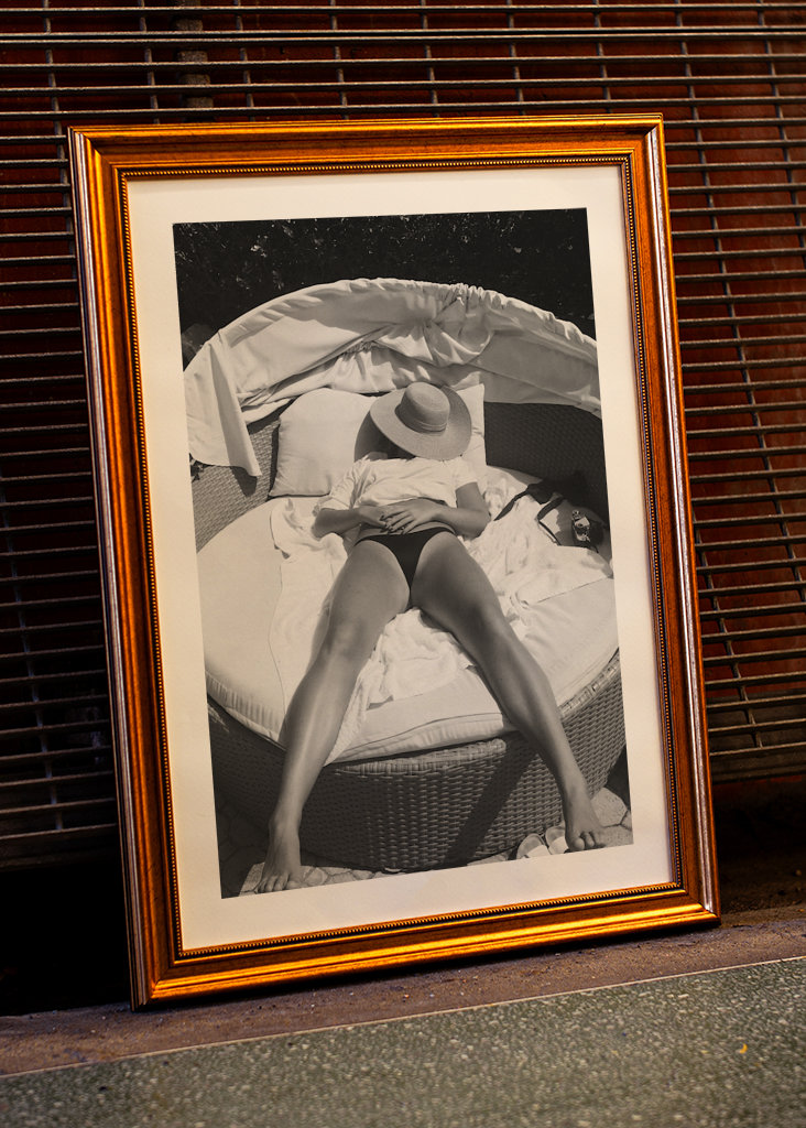 lay down your regrets