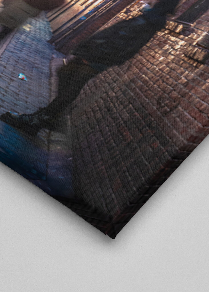 The Papengang In Groningen