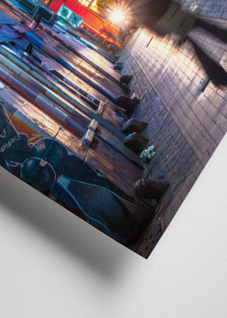 The Papengang In Groningen