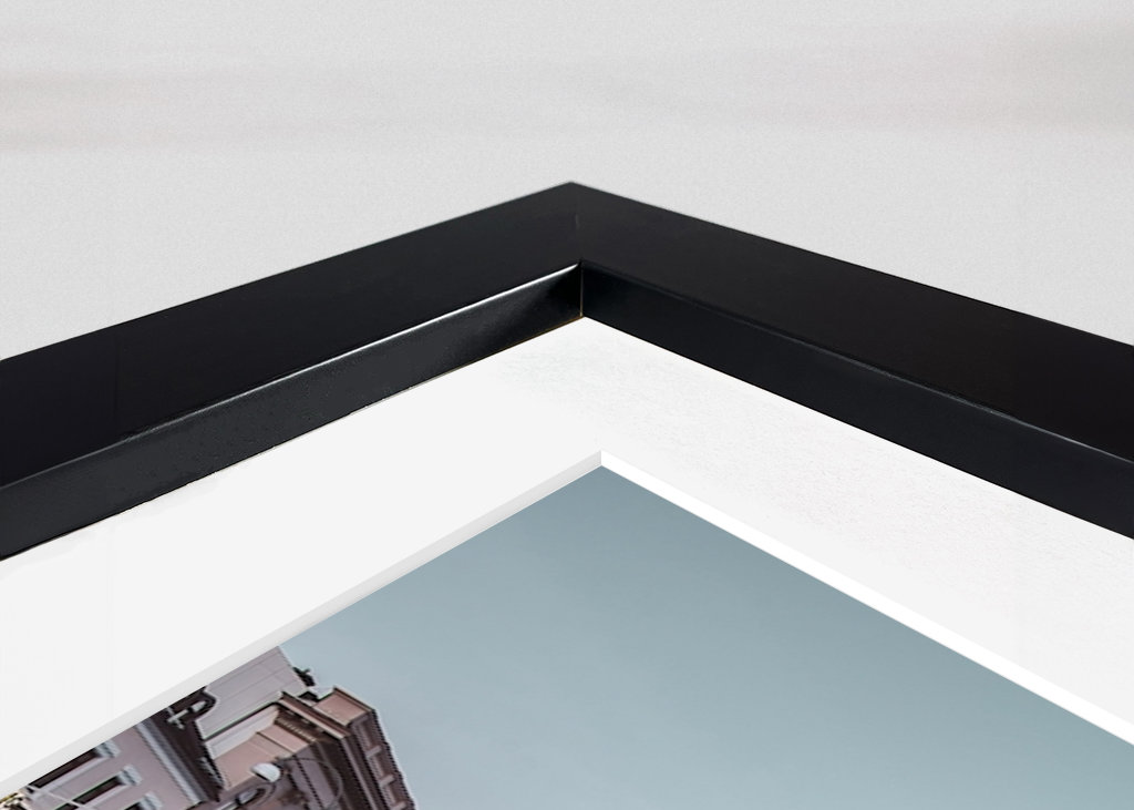 Morgendämmerung in Göteborg