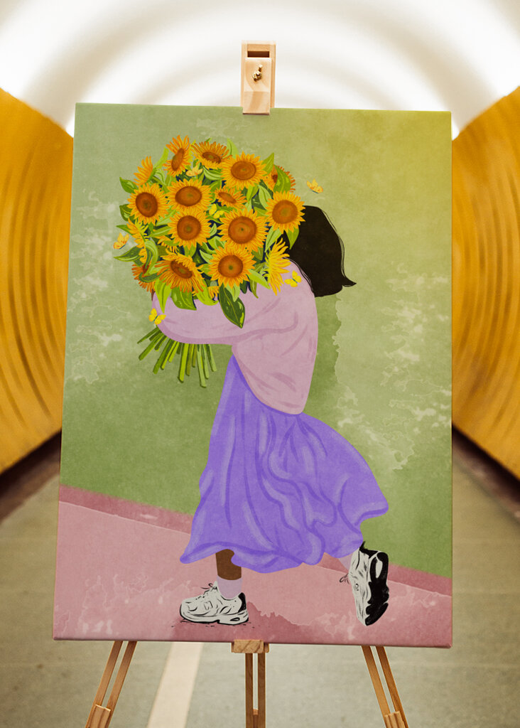 Never settle for less flowers