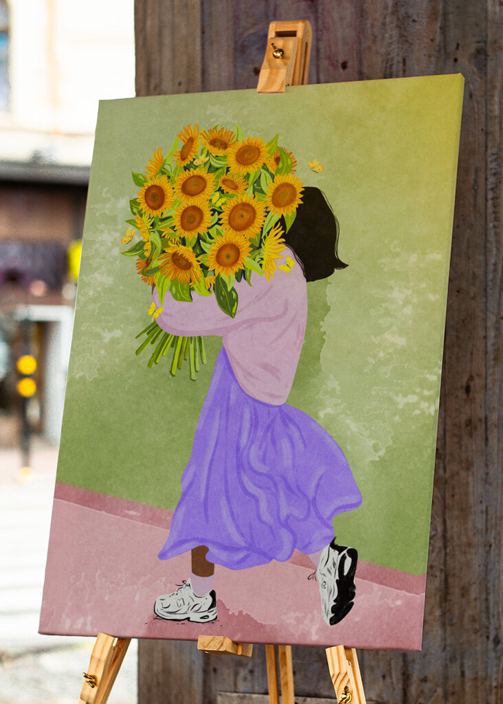 Never settle for less flowers