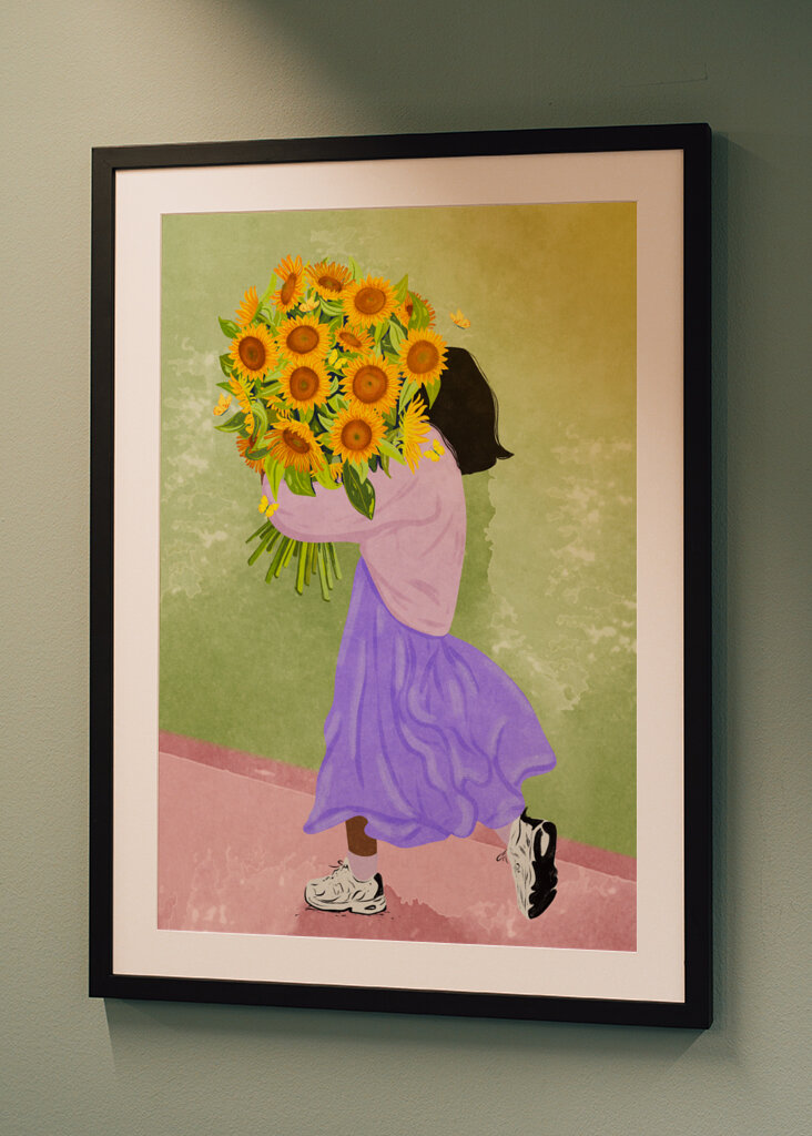 Never settle for less flowers