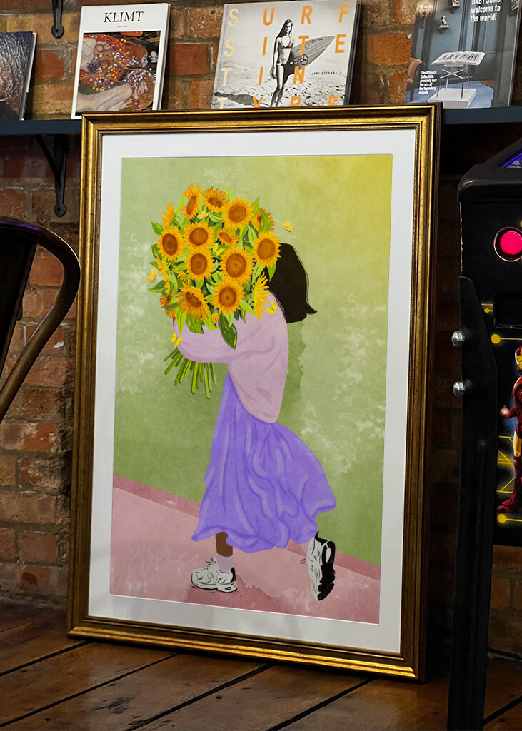 Never settle for less flowers