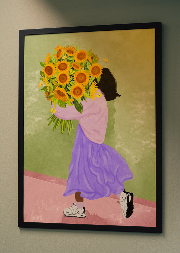 Never settle for less flowers