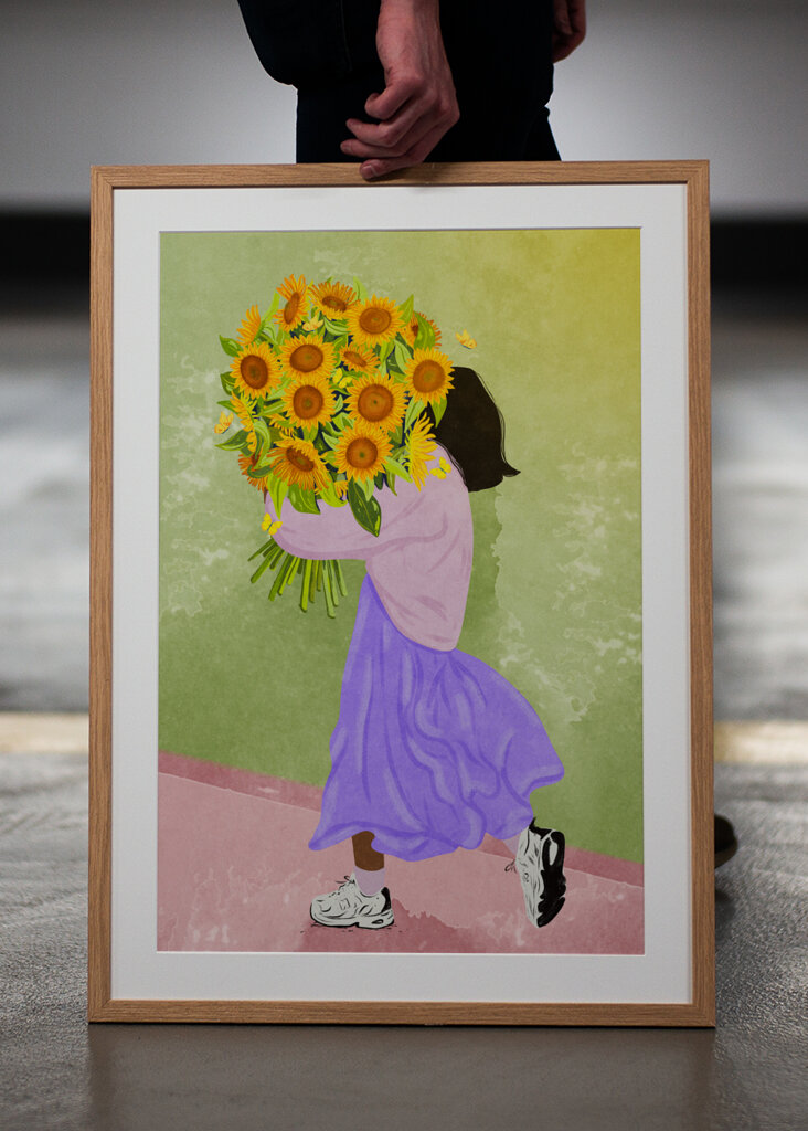 Never settle for less flowers