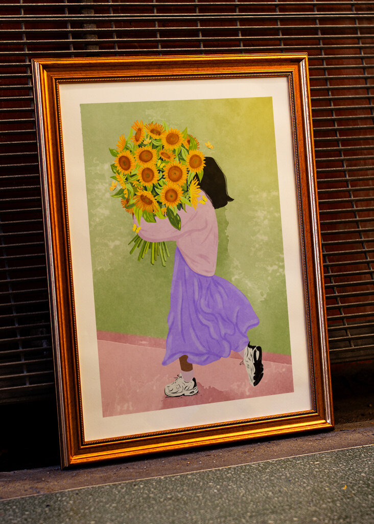 Never settle for less flowers