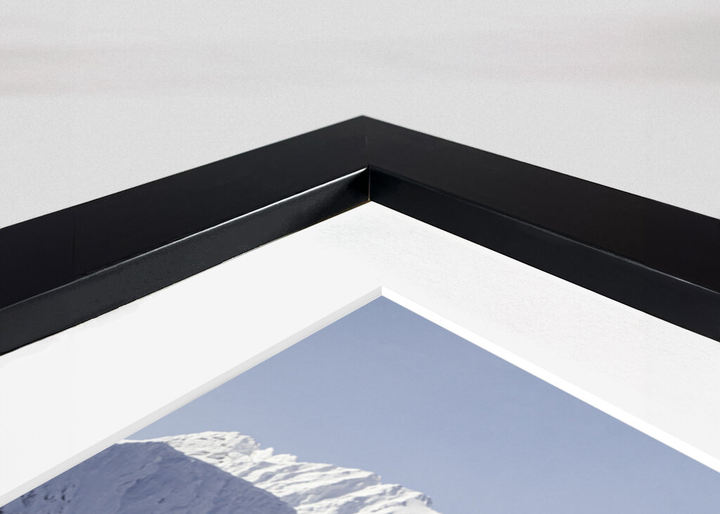 Ours polaire dans le paysage hivernal 