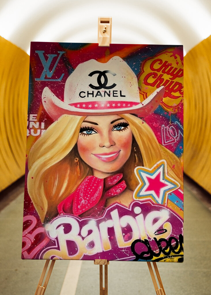 Barbie Chanel