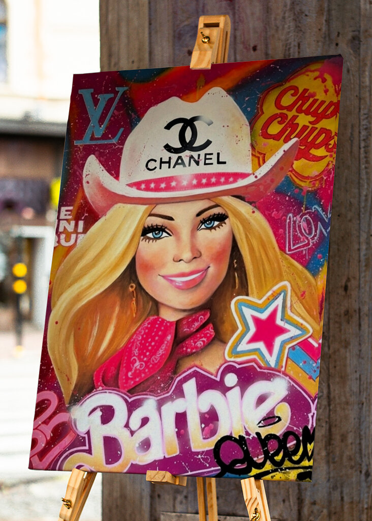 Barbie Chanel