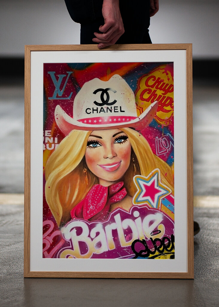Barbie Chanel