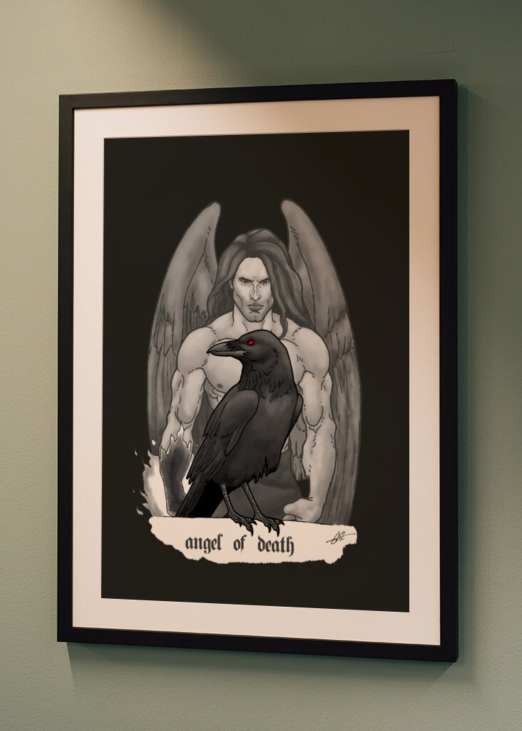 Engel des Todes