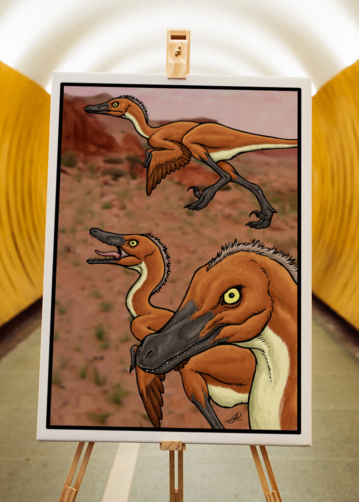 Il vero Velociraptor