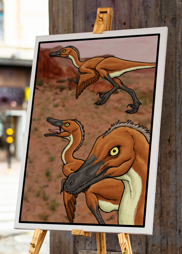 Il vero Velociraptor